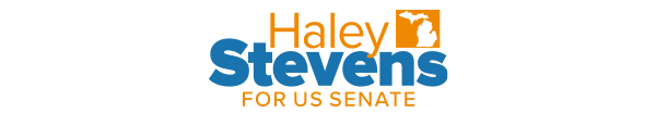Haley Stevens For US Senate